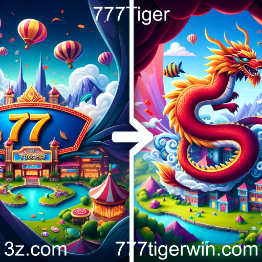 Aventuras de Dragões: O Novo Sucesso da 777Tiger no Mundo dos Jogos Móveis